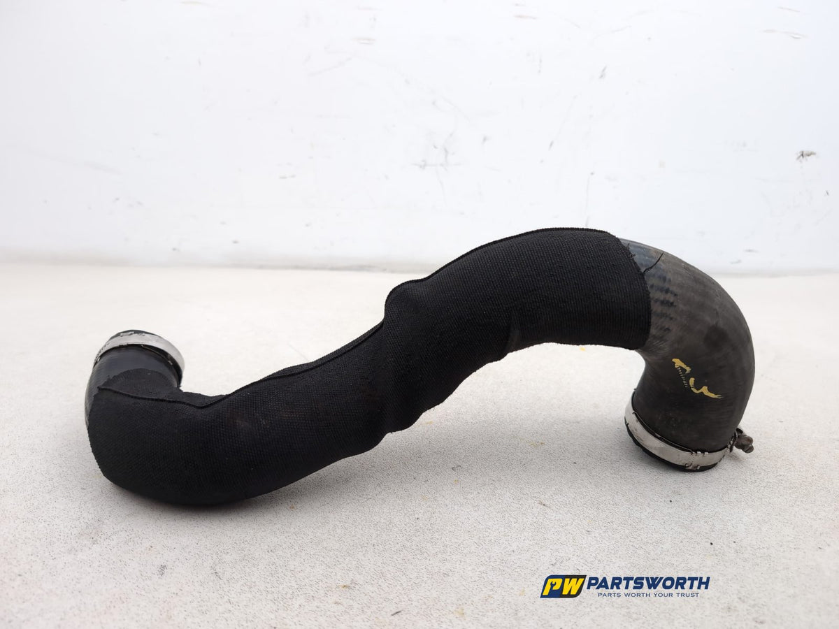 Turbo Intercooler Top Hose 1