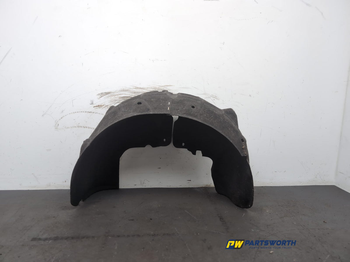 Moulding Wheel Arch Rear LH 1