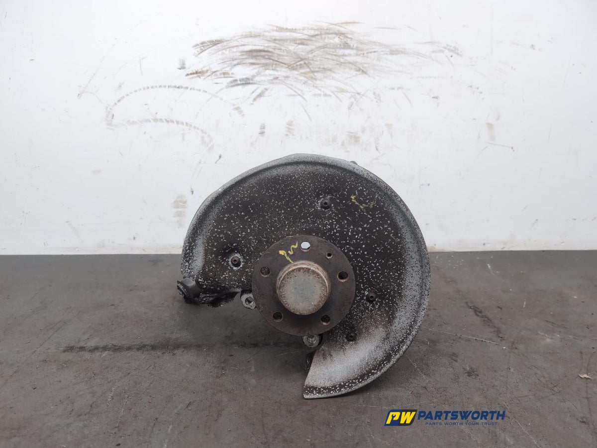 Wheel Hub Rear RH 1