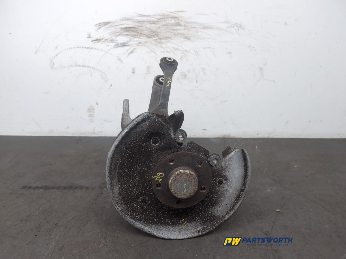 Wheel Hub Rear LH 1