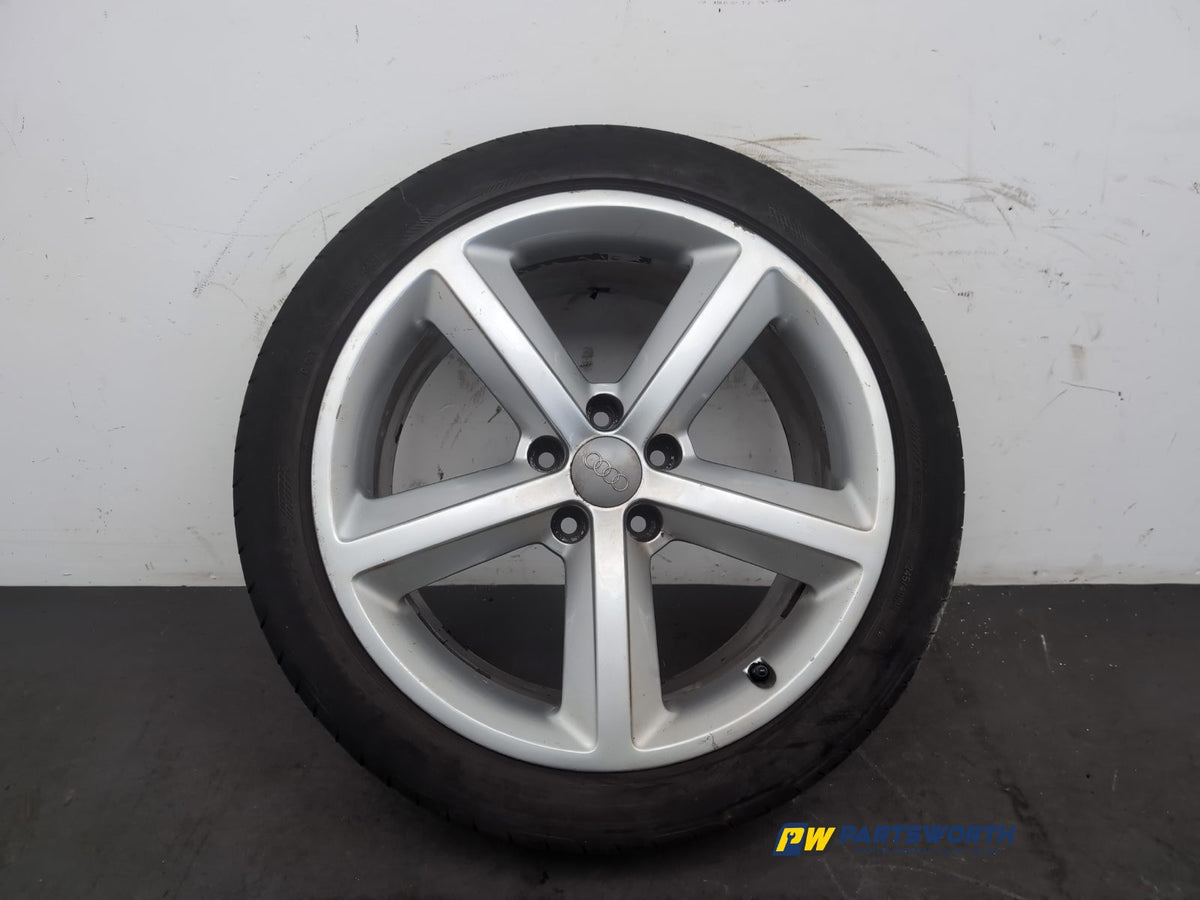 Wheel Road Alloy 1