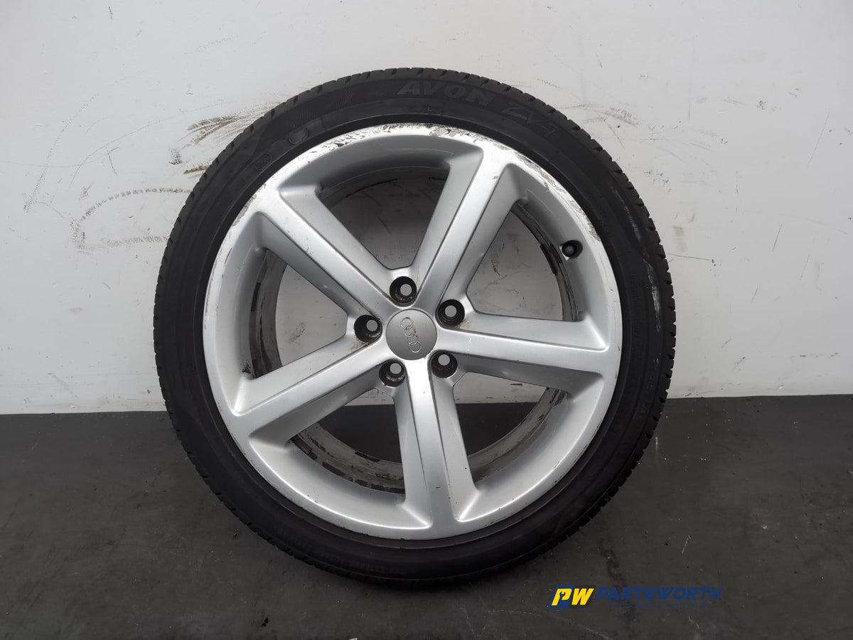 Wheel Road Alloy 1