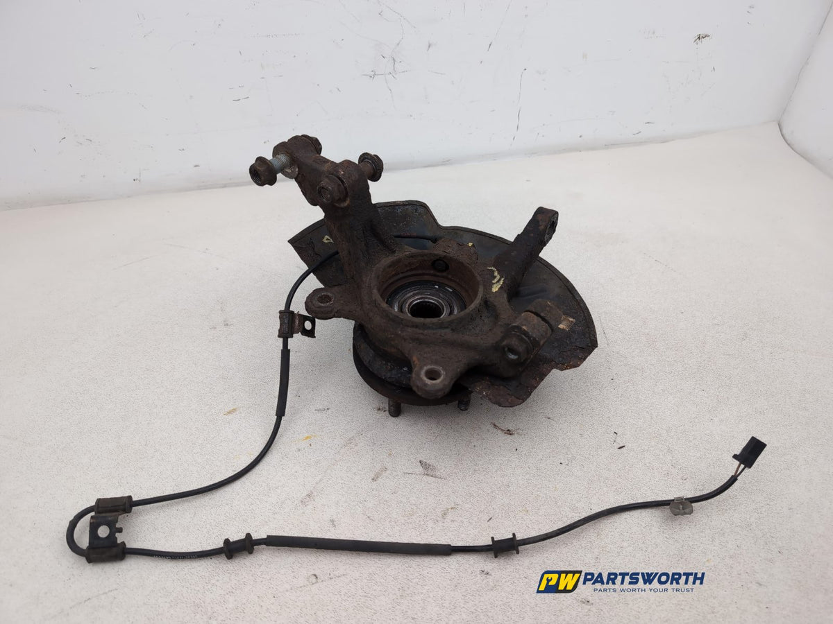 Wheel Hub Front RH 1