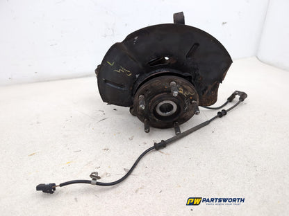 Wheel Hub Front LH 1