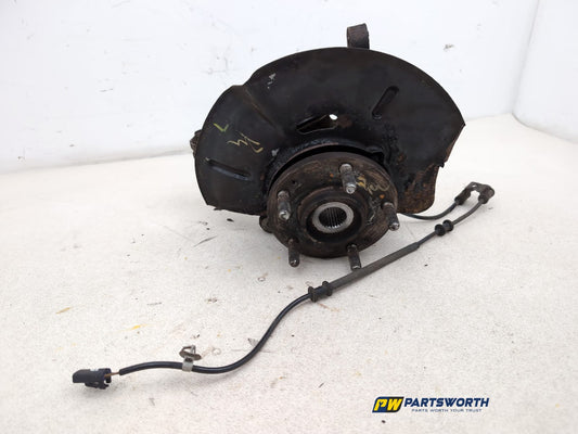 Hyundai Ix35 Se Lm Suv Wheel Hub Front Passenger 517152y500 2010-2015