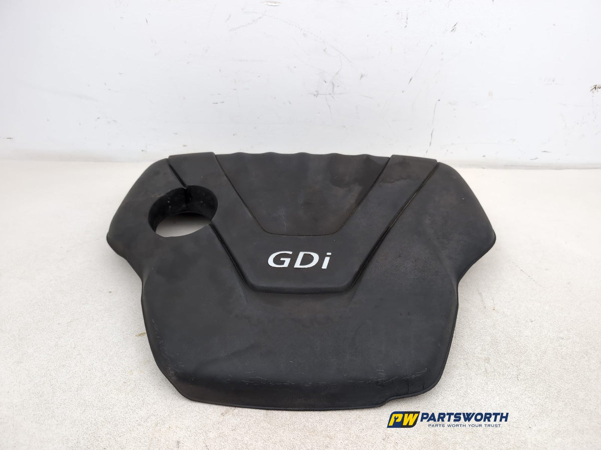 Engine Cover 1