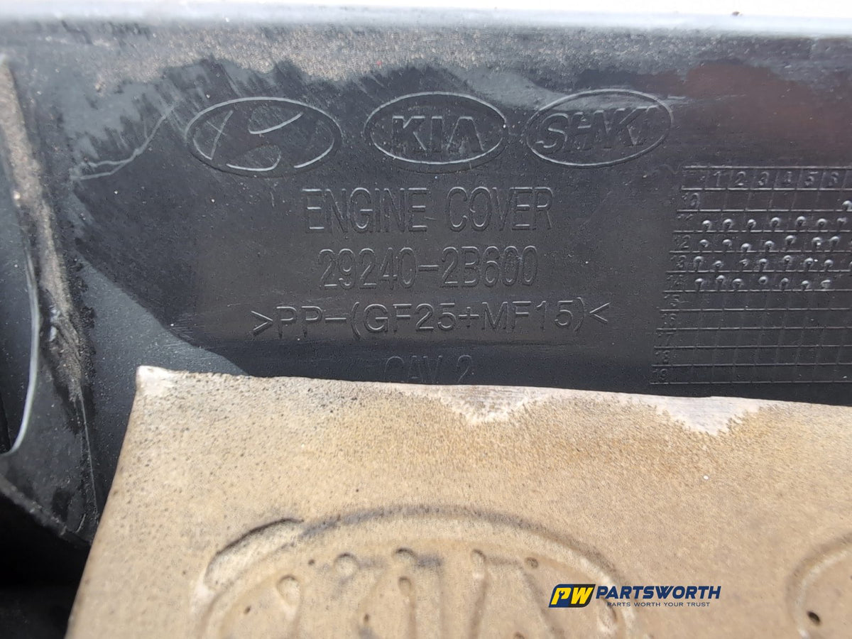 Engine Cover 5