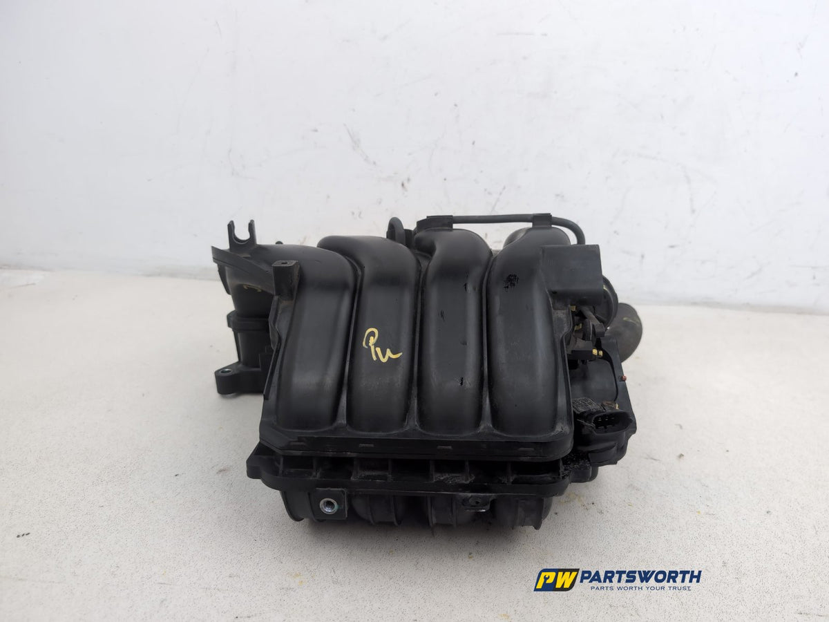 Engine Inlet Manifold 1