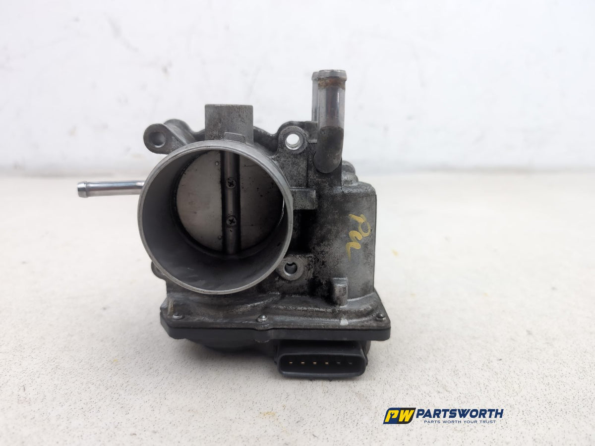 Throttle Body 1