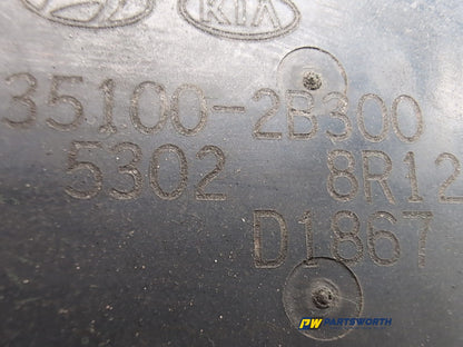 Throttle Body 10