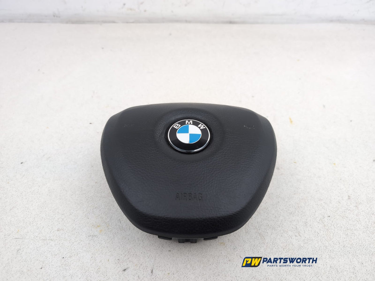 Steering Wheel Airbag Cover 1