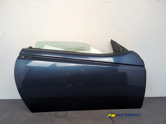 Alfa Romeo Spider 916 Pinifarina Convertible Door Front Right Atollo Blue 473/A