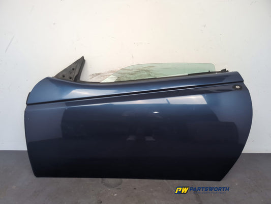 Alfa Romeo Spider 916 Pinifarina Convertible Door Front Left Atollo Blue 473/A