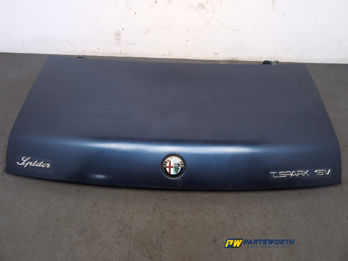 Boot Lid 1