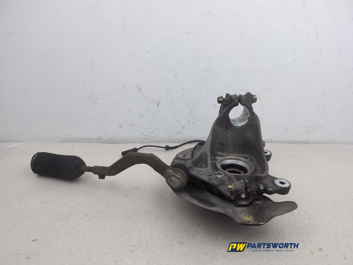 Wheel Hub Front LH 1