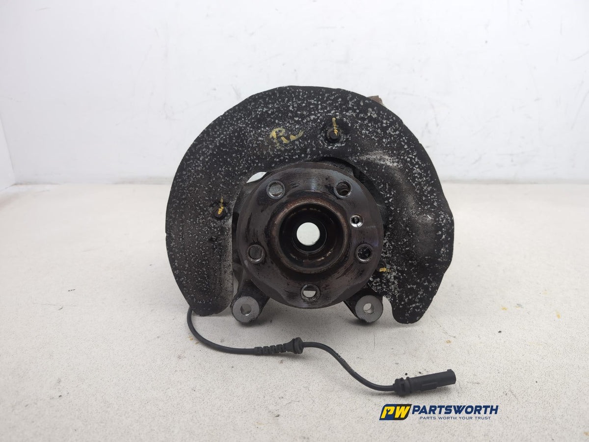 Wheel Hub Front LH 8