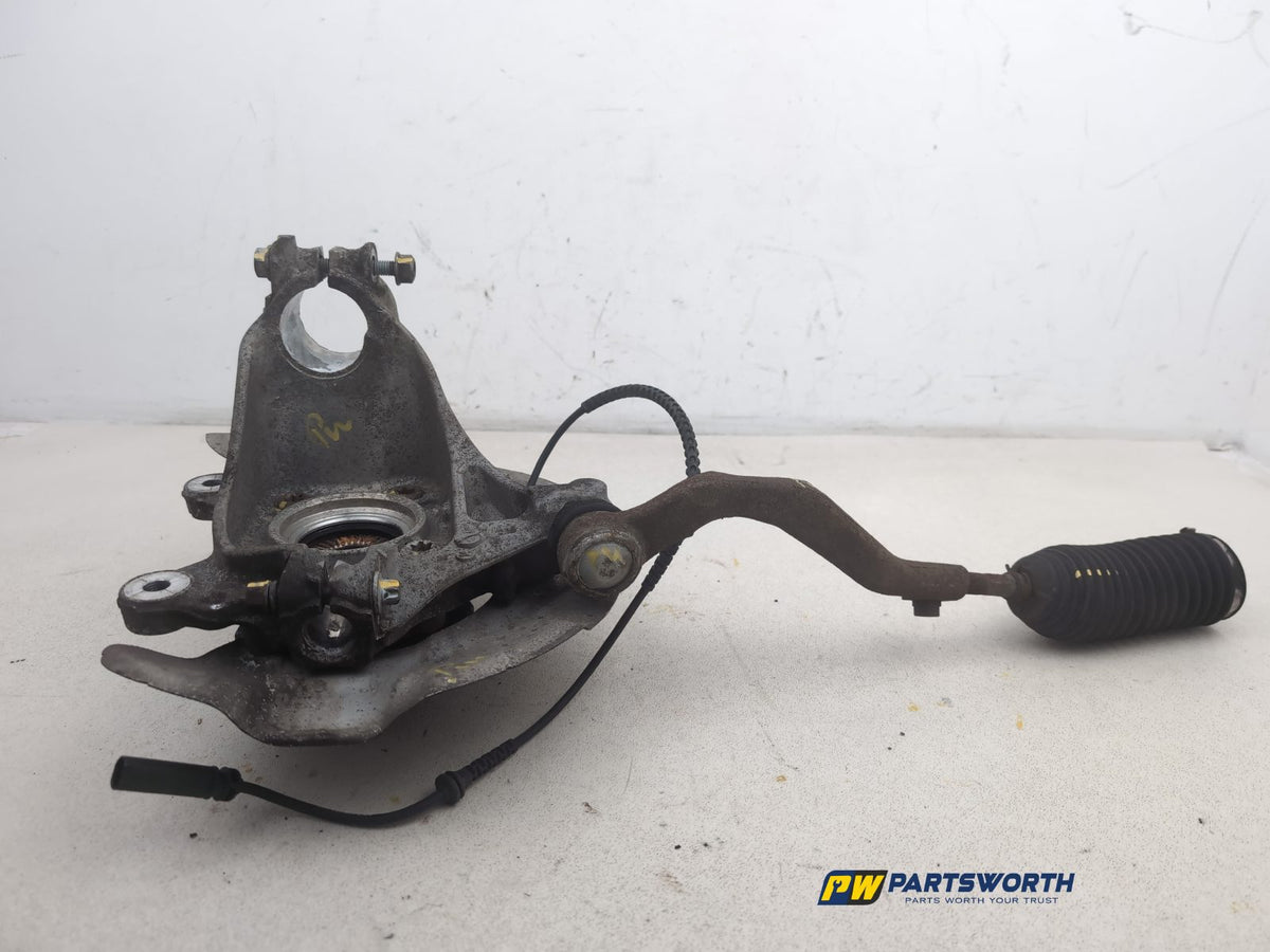 Wheel Hub Front RH 1