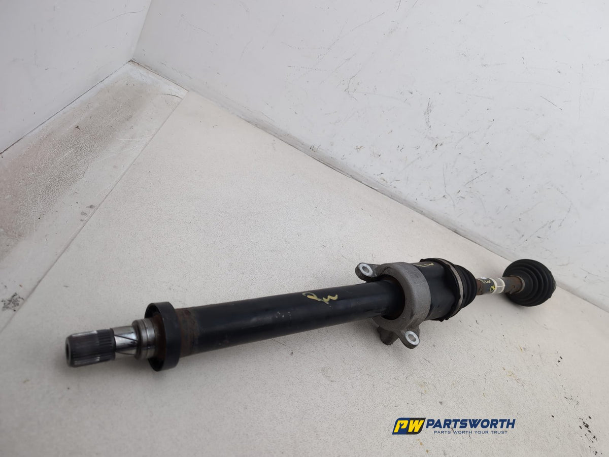 Driveshaft Front RH 6