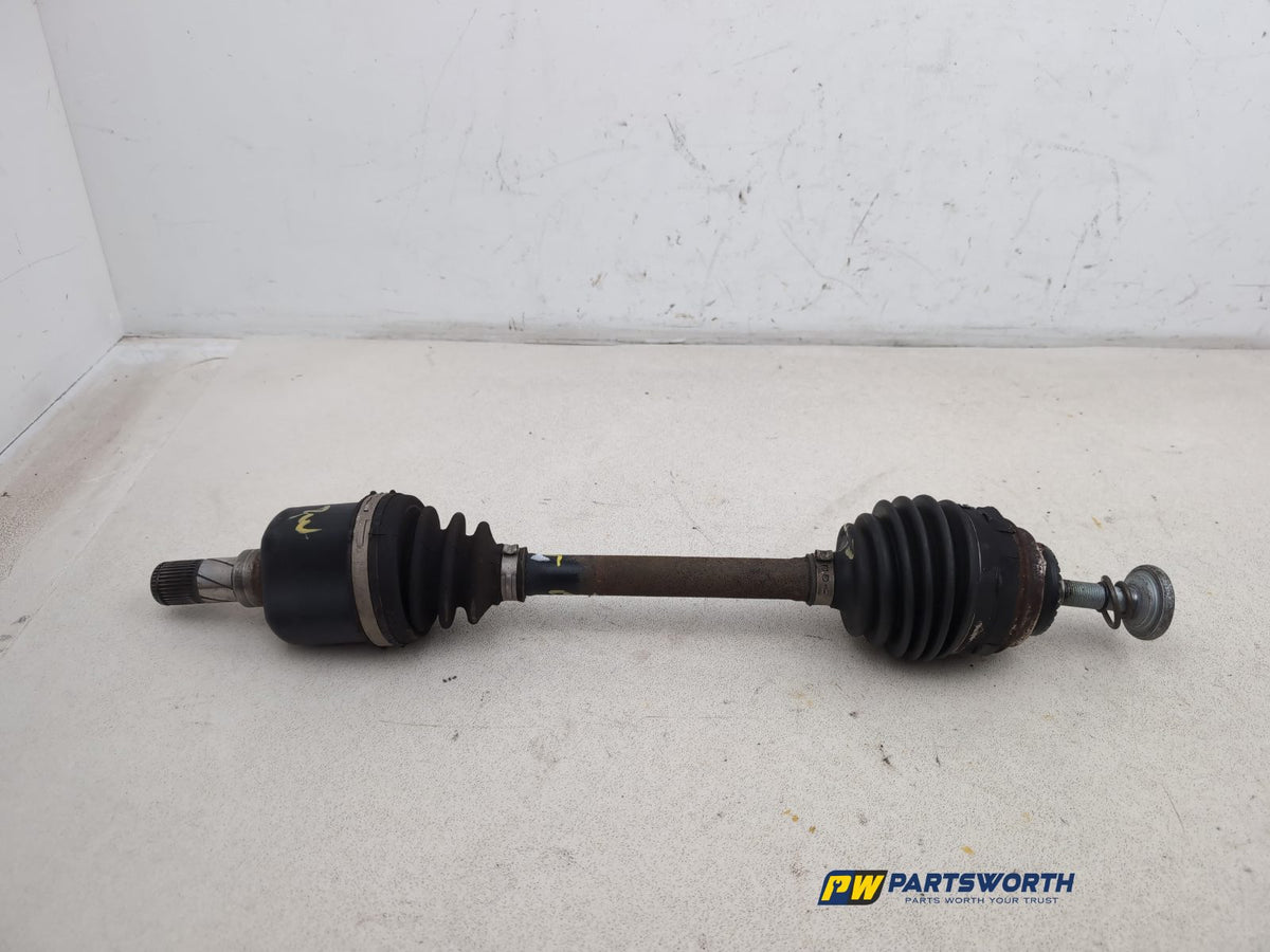 Driveshaft Front LH 1