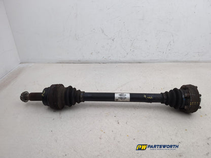 Driveshaft Rear LH 1