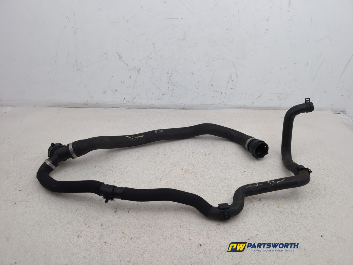 Coolant hoses set 1