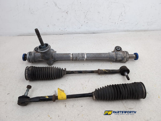 Vauxhall Corsa D 1.0l Petrol Manual Power Steering Rack 93189032 2006-2014
