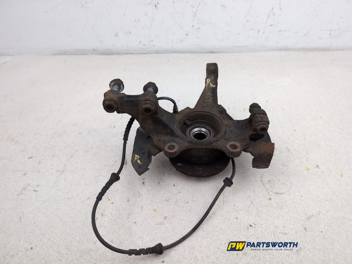 Wheel Hub Front RH 1