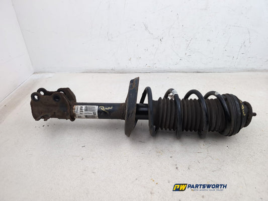 Vauxhall Corsa D Shock Absorber Front Driver Side 22275346 2006-2014