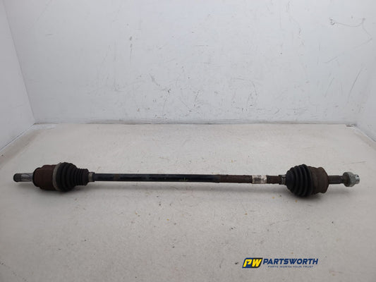 Vauxhall Corsa D Manual Driveshaft Front Driver Side 13248676 2006-2014