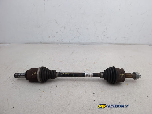 Vauxhall Corsa D Manual Driveshaft Front Passenger Side 13248675 2006-2014