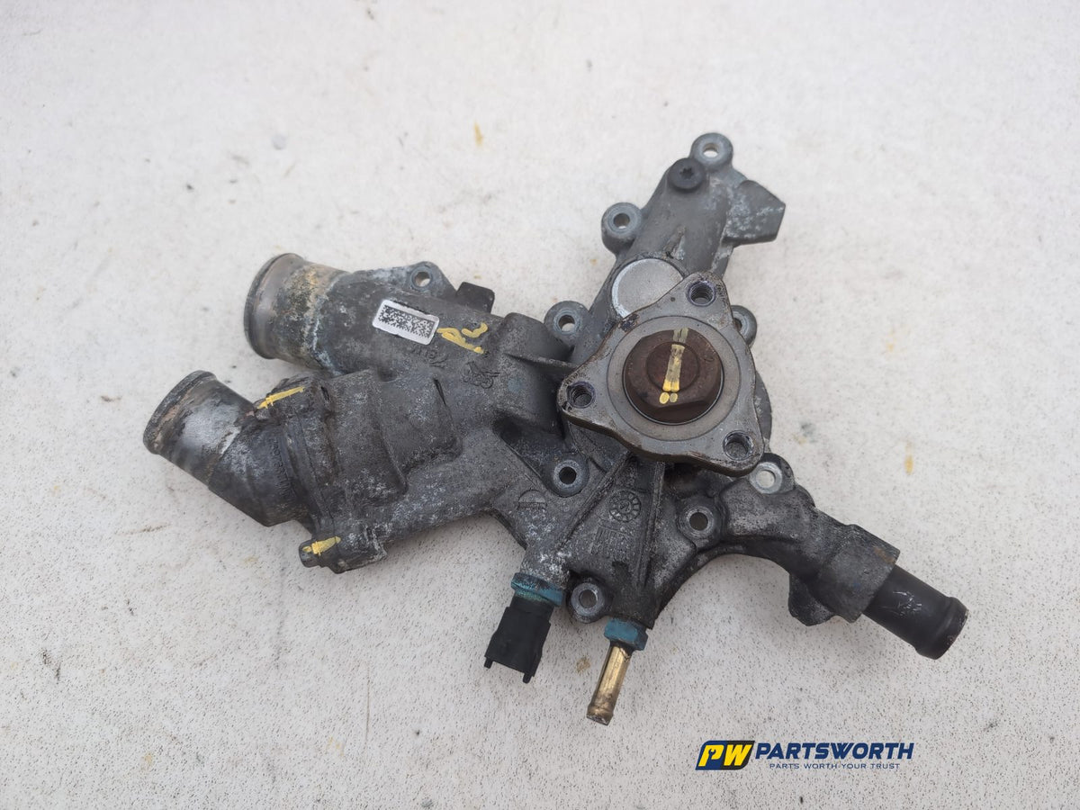 Water Pump 1