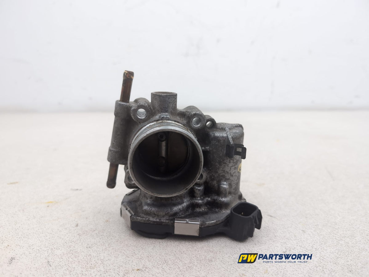Throttle Body 1