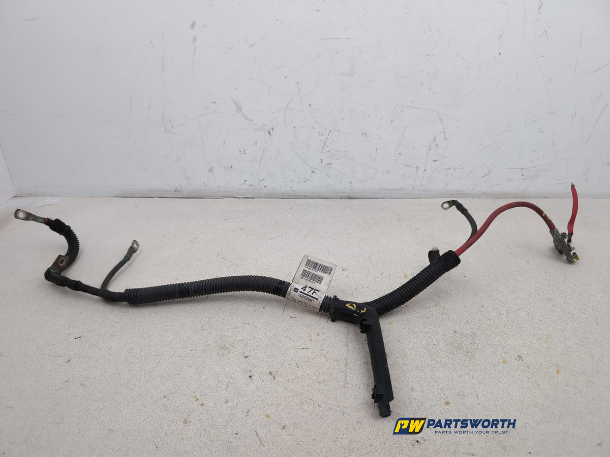 Wiring loom 1