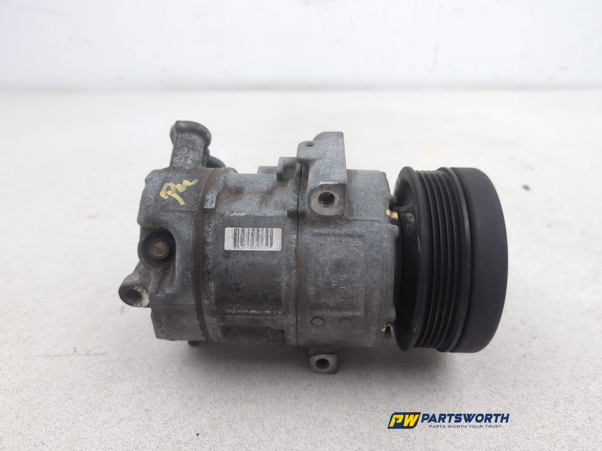 Air Conditioning Compressor 1