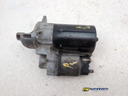 Vauxhall Corsa D 1.0l Petrol Starter Motor 55568572 2006-2014