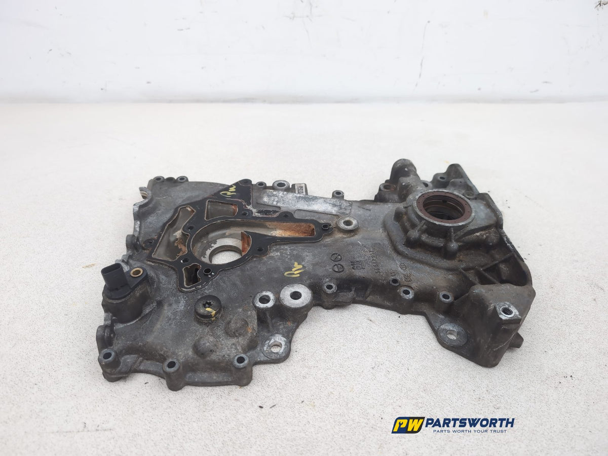 Timing Chain Cover  1