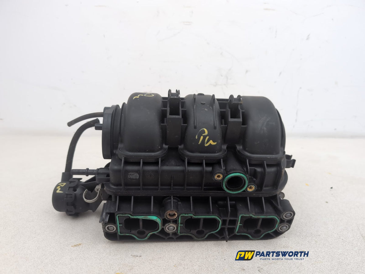 Engine Inlet Manifold 1