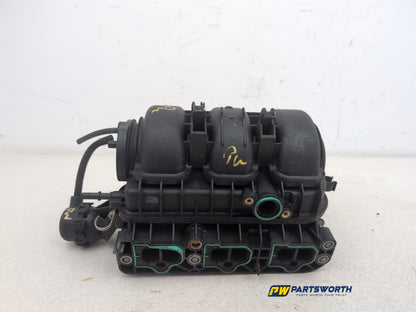 Engine Inlet Manifold 1