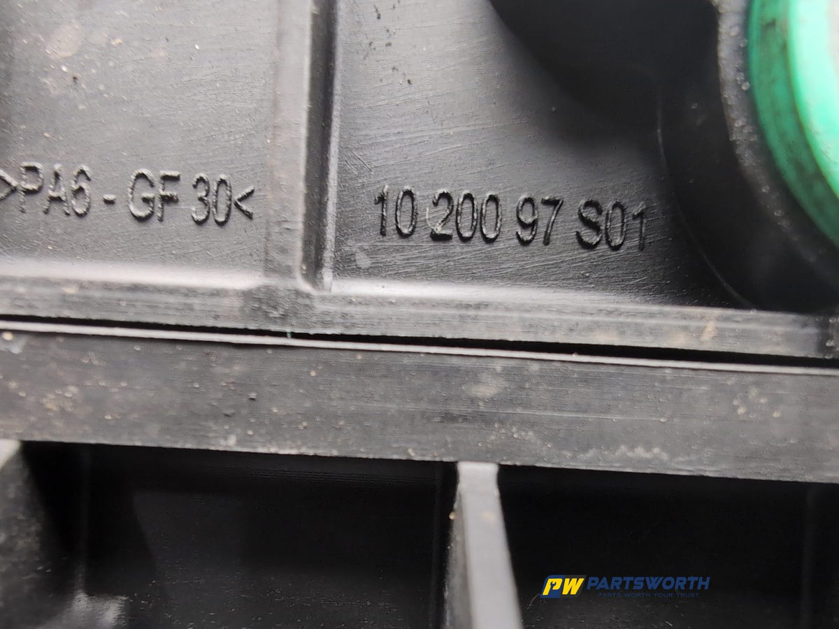 Engine Inlet Manifold 11