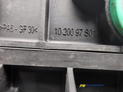 Engine Inlet Manifold 11
