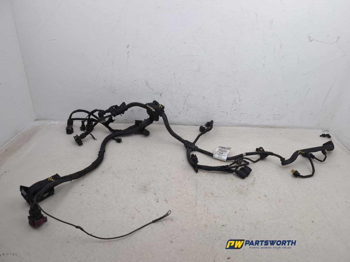 Engine Wiring Harness  1