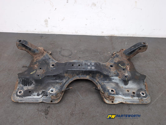 Vauxhall Corsa D 1.0l Petrol Subframe Front 55703234 2006-2014