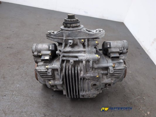 Bmw X6 Xdrive 30d E71 3.0l Diesel Automatic Differential Rear 7595261 2008-2014