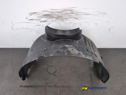 Moulding Wheel Arch Front RH 1