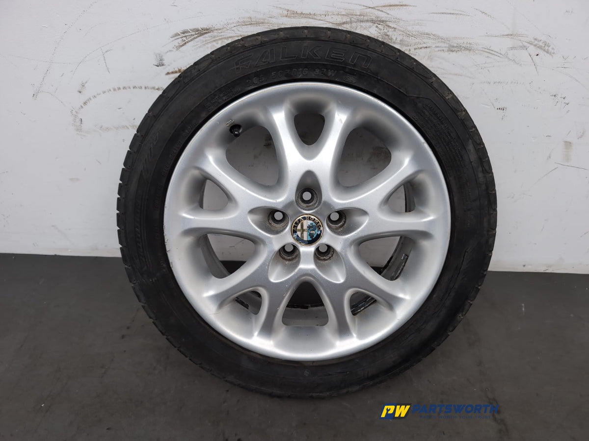 Wheel Road Alloy 1