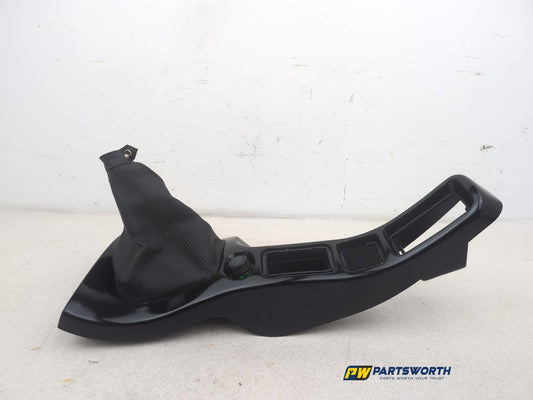 Alfa Romeo Spider T Spark 916 Centre Console Trim With Gaiter 1131529 1995-1998