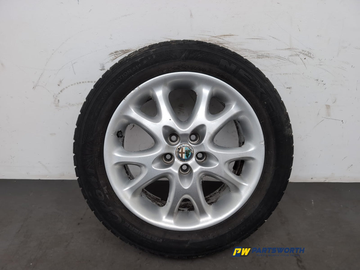 Wheel Road Alloy 1