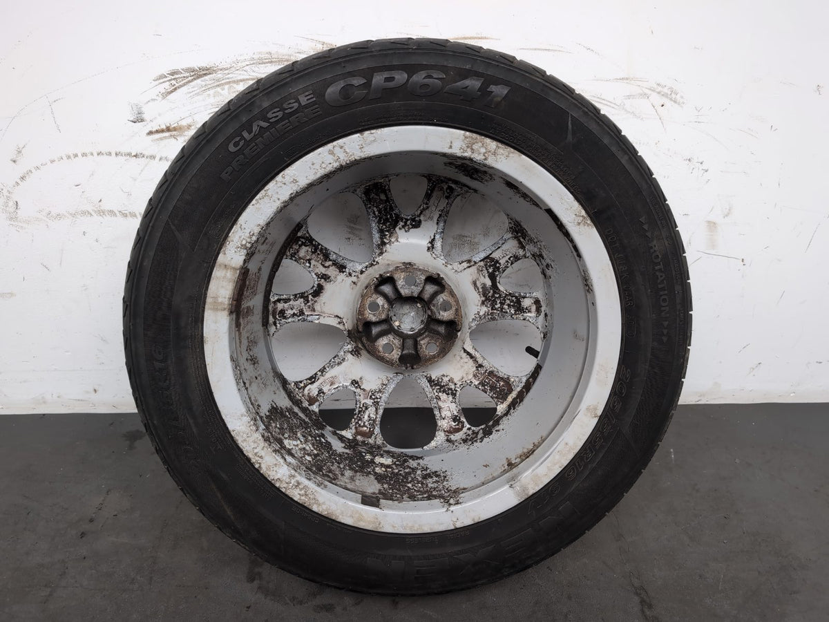 Wheel Road Alloy 8