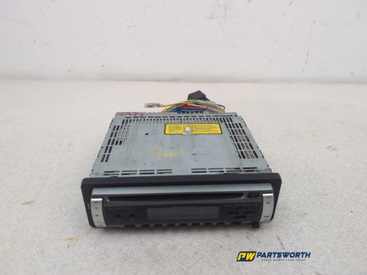 Alfa Romeo Spider T Spark 916 Pioneer Radio Head Unit 4977729775228 1995-1998