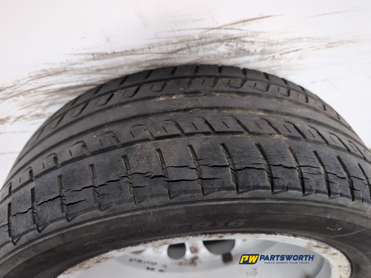 Wheel Road Alloy 11